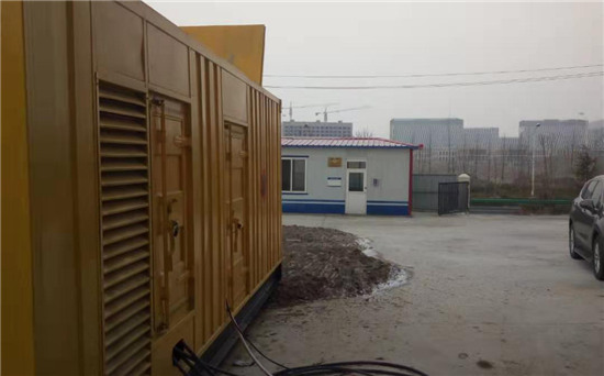泸县发电机组电缆选型核心注意事项